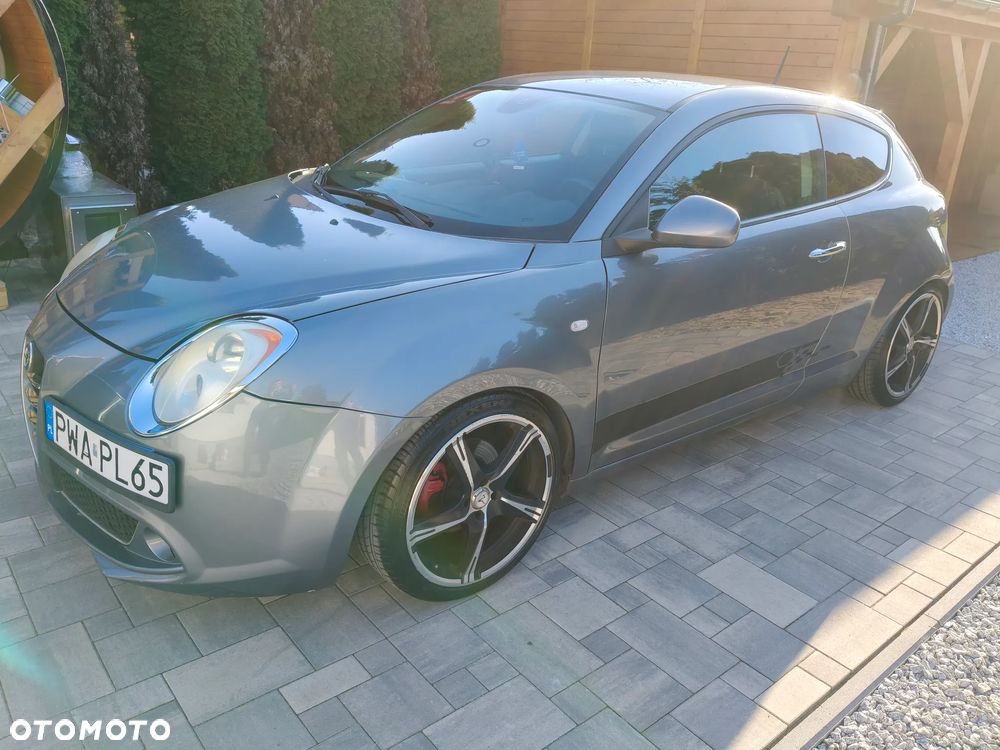 Alfa Romeo Mito TB 1.4 16V Turismo - 15