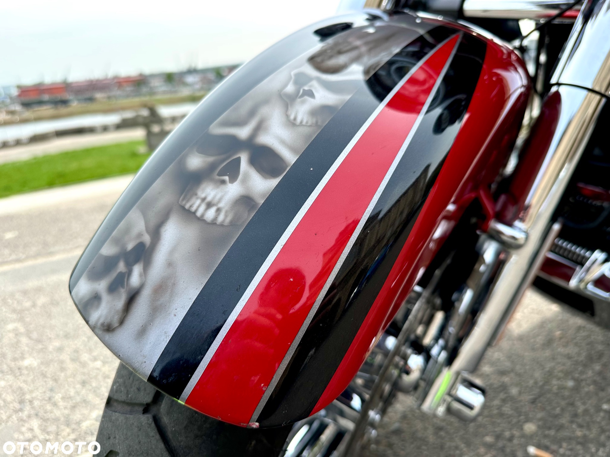 Harley-Davidson FLHS Electra Glide - 4