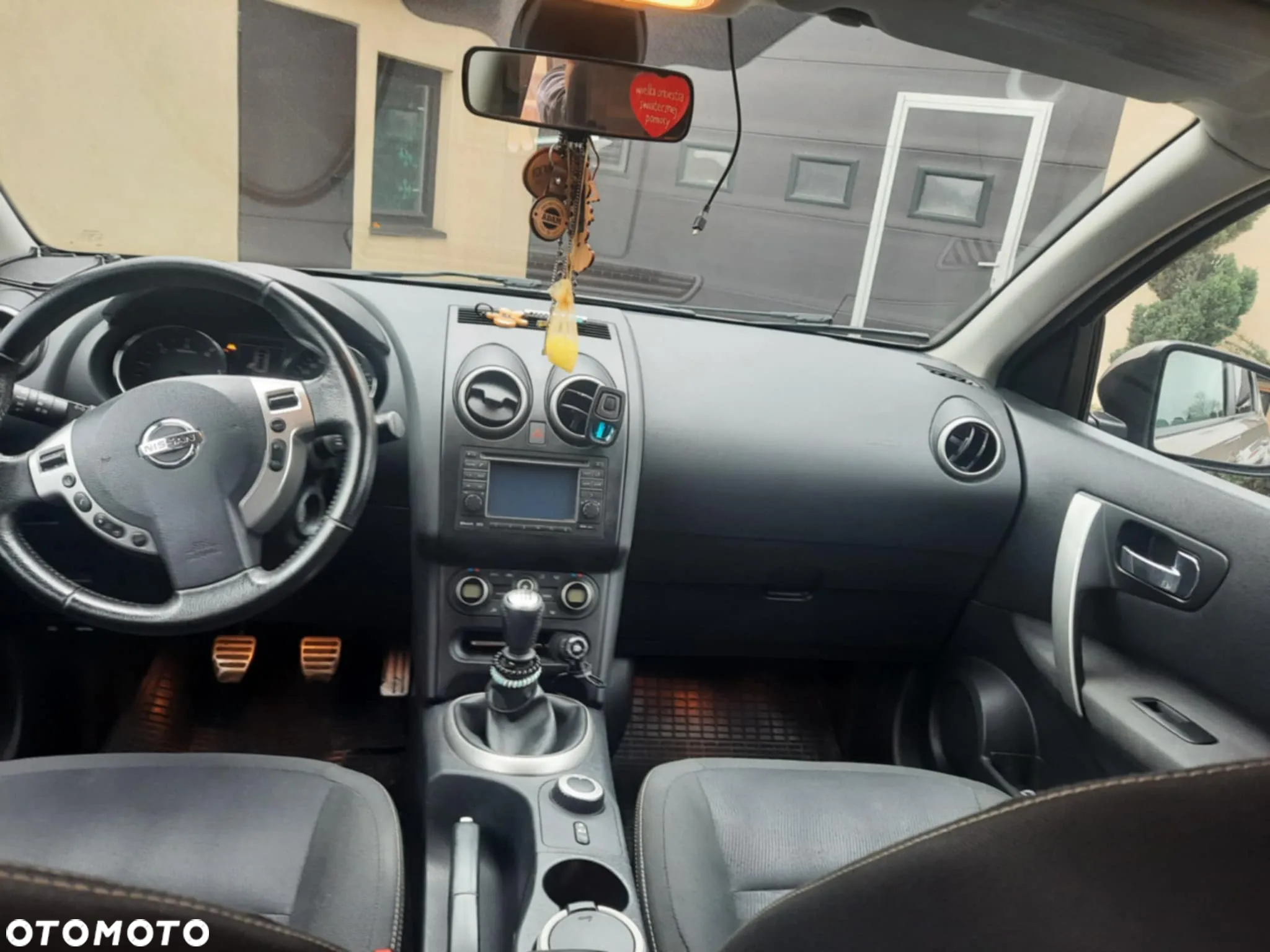Nissan Qashqai 2.0 dCi 4x4 Tekna - 5