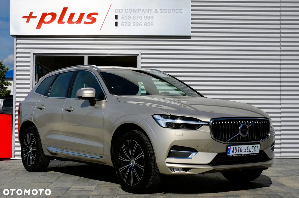 Volvo XC 60 B4 B Geartronic Inscription - 2