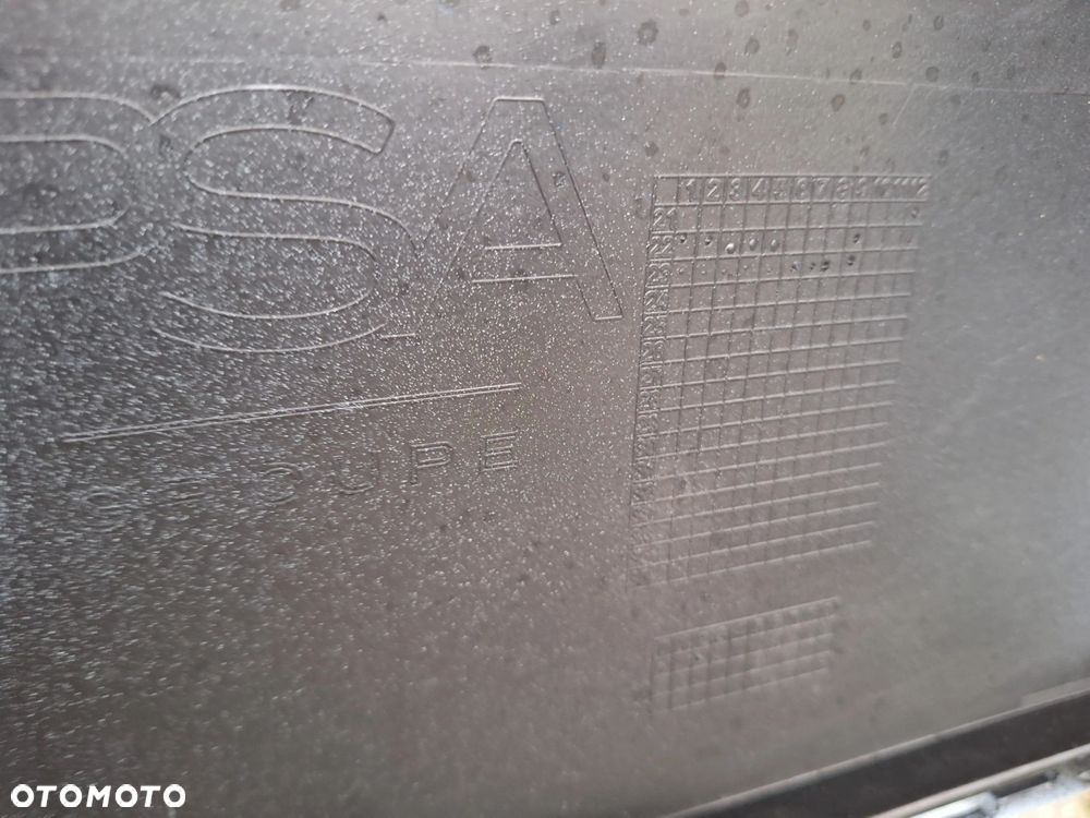 OPEL ASTRA L KOMBI 21- NIE KLEJONY! KOLOR: EWP BLANC BANQUISE ORYGINAŁ 9841484680 ZDERZAK TYŁ TYLNY WYSYŁKA 24H - 8