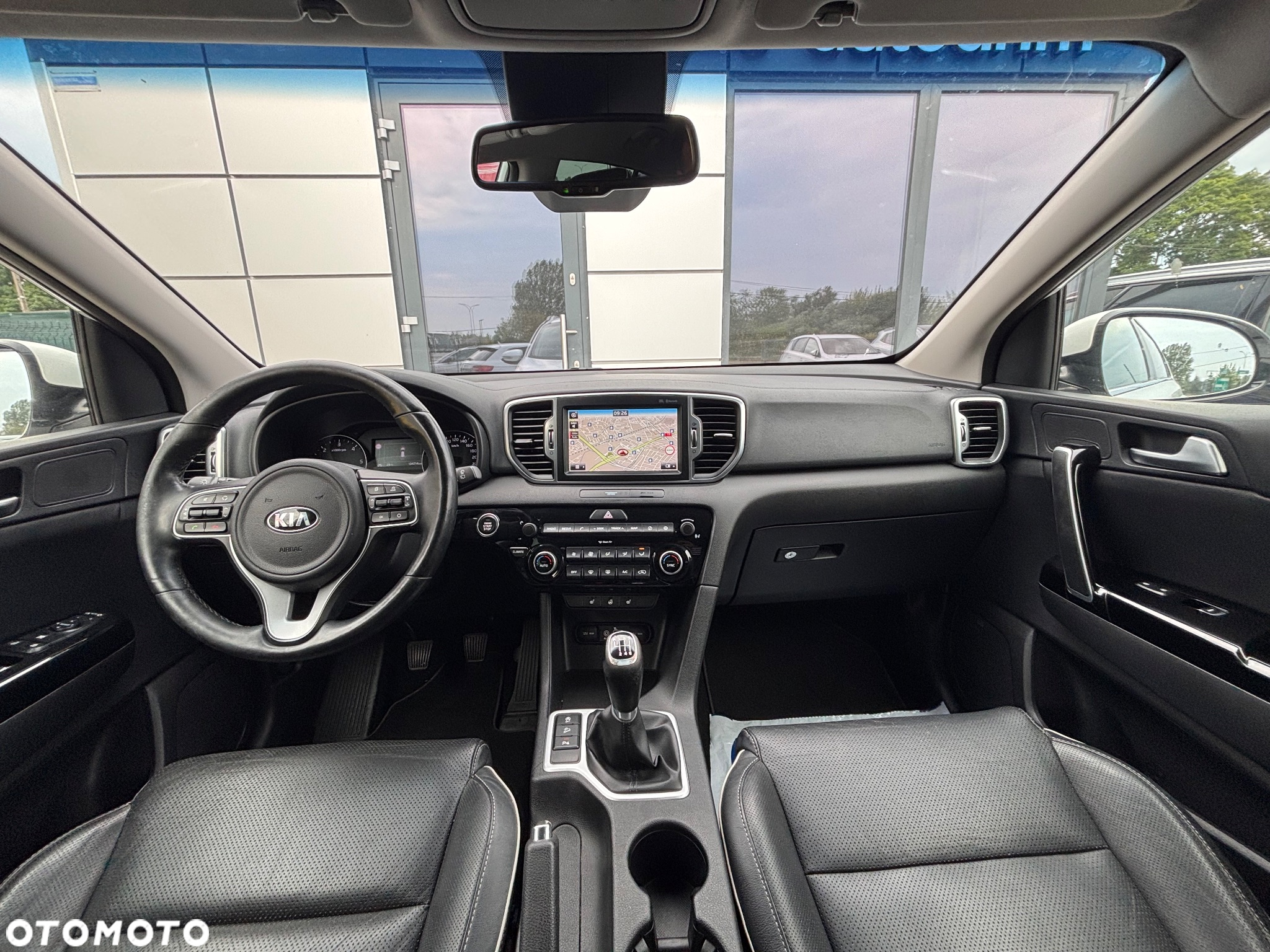 Kia Sportage 1.7 CRDI L 2WD - 5