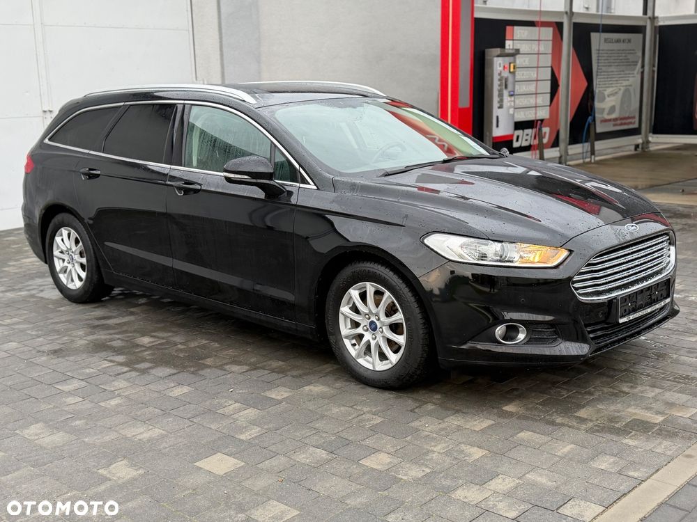 Ford Mondeo - 6