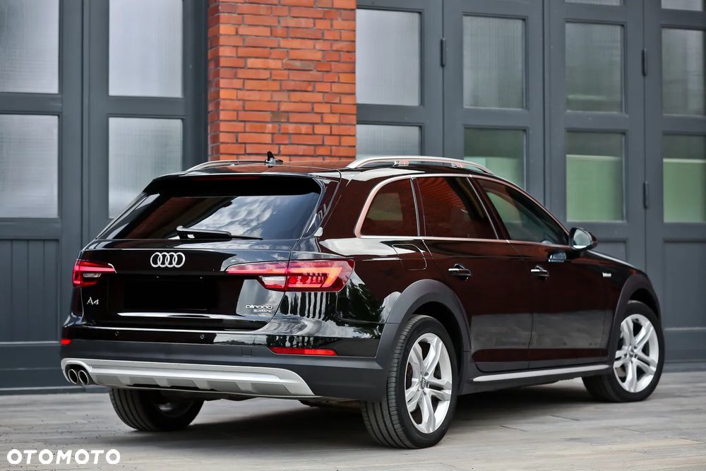 Audi A4 Allroad 2.0 TDI clean diesel Quattro S tronic - 14
