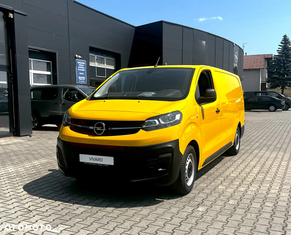 Opel Vivaro-E