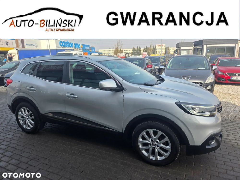 Renault Kadjar 1.2 Energy TCe Business - 1
