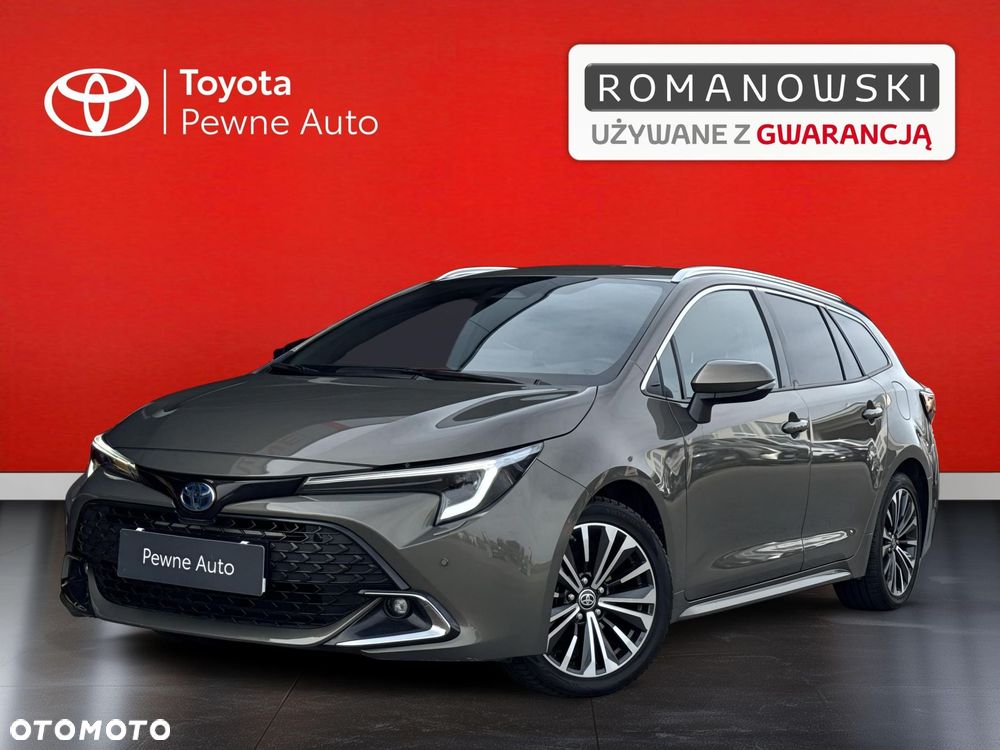 Toyota Corolla 1.8 Hybrid Style - 1