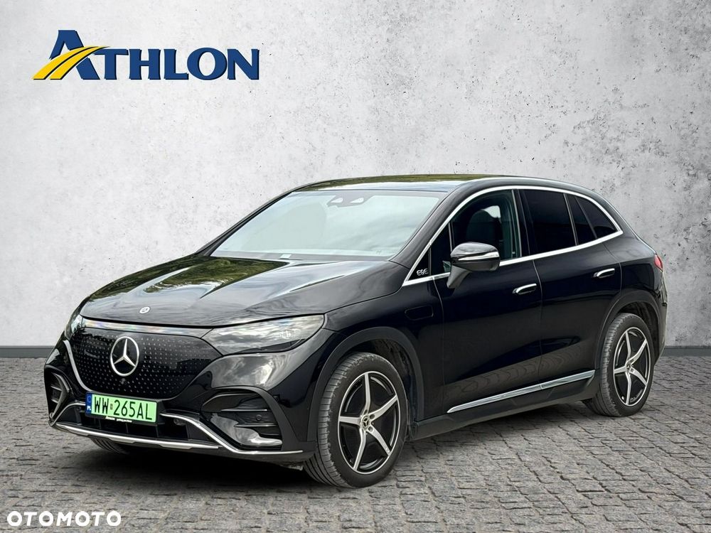 Mercedes-Benz EQE 350+ 90.5kWh Electric Art - 1
