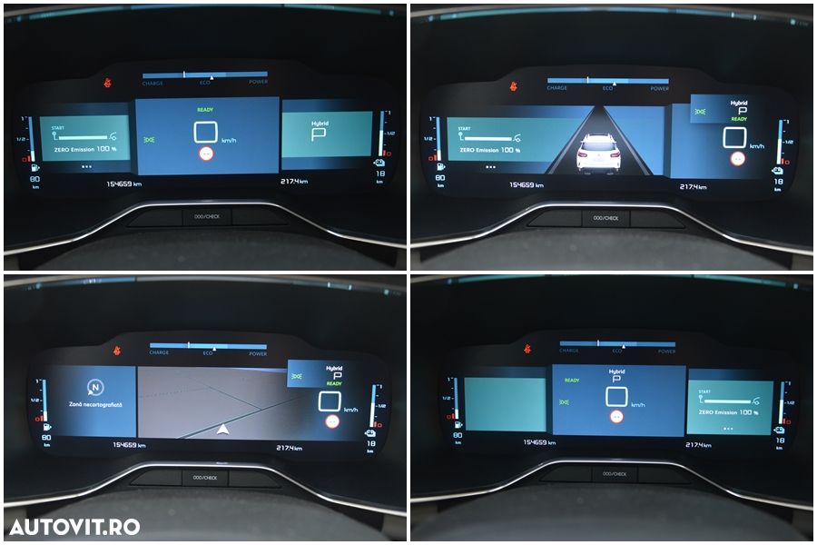 Citroën C5 Aircross 1.6 PHeV FWD 225 EAT8 Shine - 36