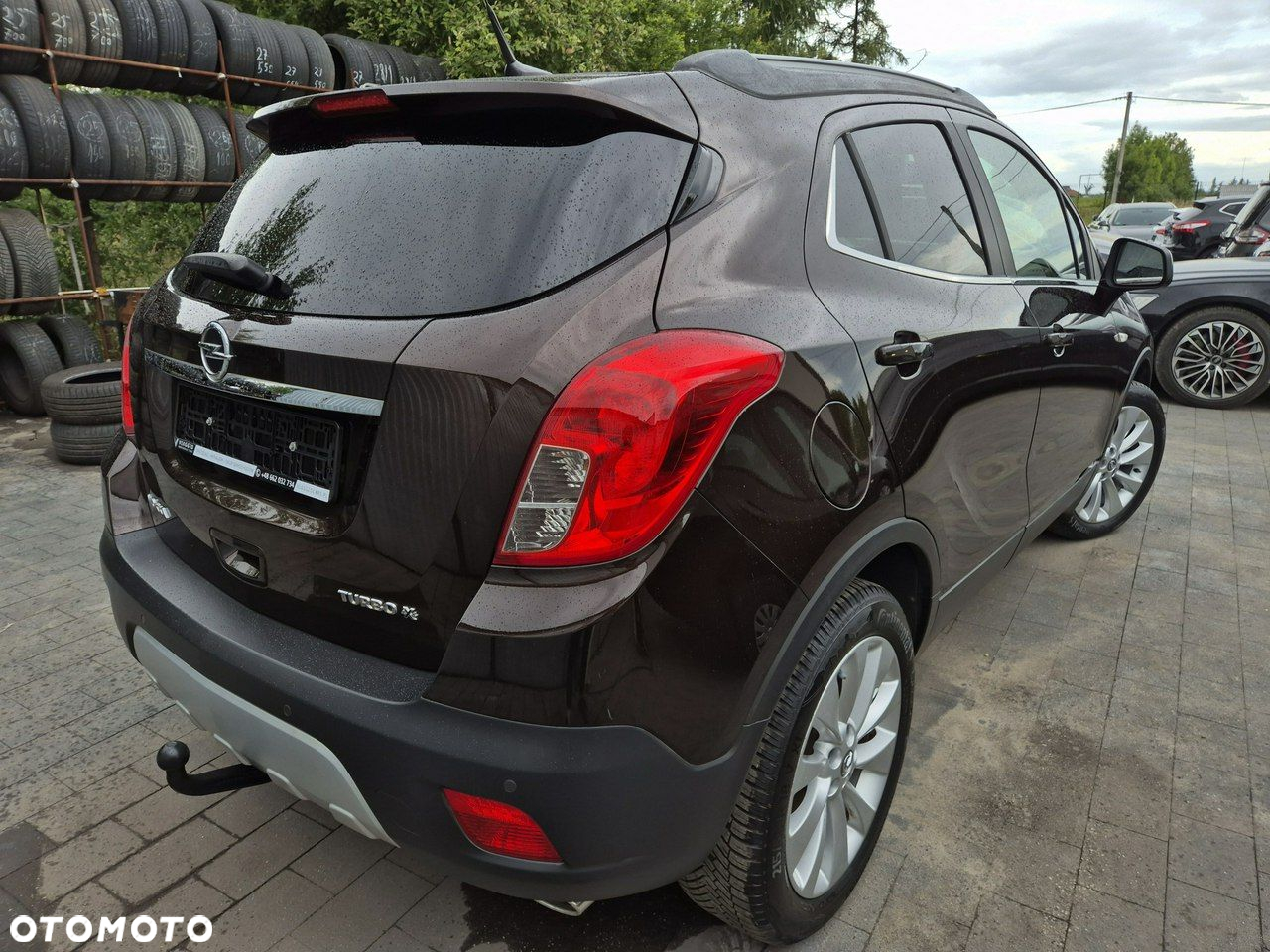 Opel Mokka 1.4 T Cosmo S&S 4x4 - 4
