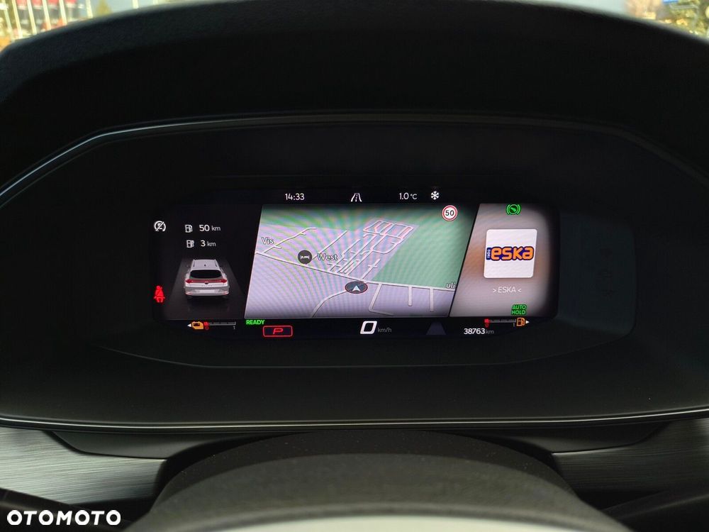 Cupra Formentor 1.4 e-Hybrid DSG - 23