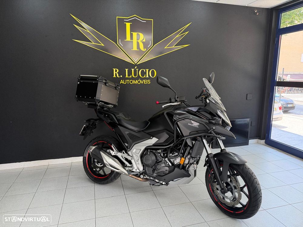 Honda NC750X NC750X - 1