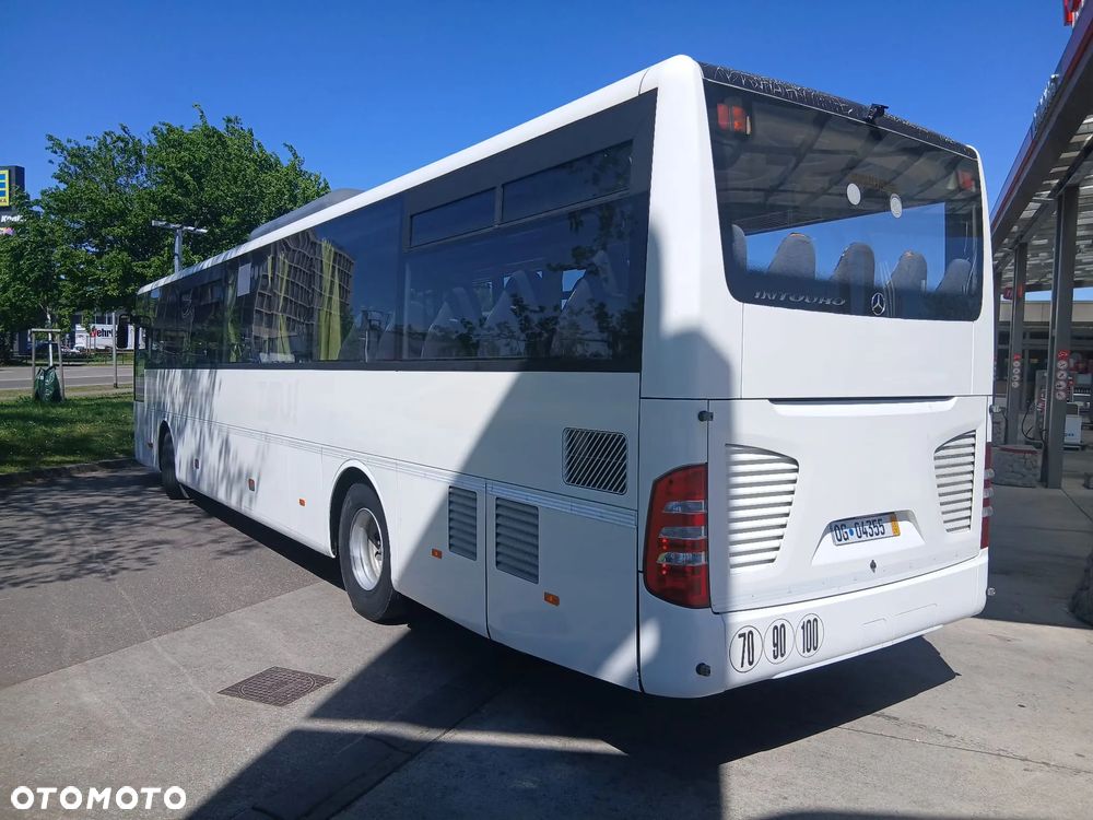 Mercedes-Benz INTOURO/ SPROWADZONY/ DŁUGOŚĆ 12.60 M / MANUAL/ KLIMATYZACJA/ EURO 6 - 5