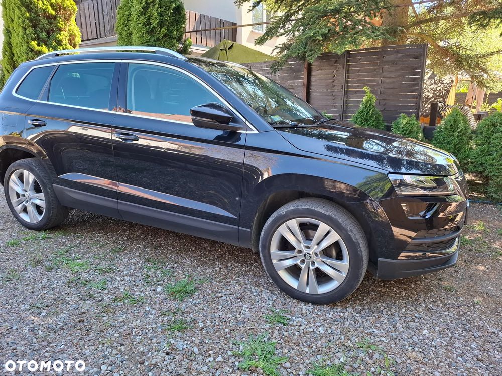 Skoda Karoq 1.6 TDI 4x2 Style DSG - 2