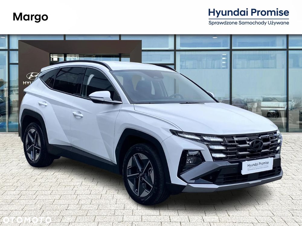Hyundai Tucson 1.6 T-GDi Executive 2WD - 4