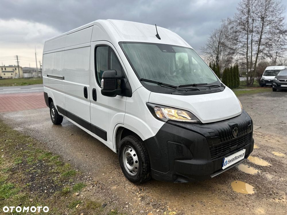 Fiat Ducato LIFT 2.2 D 140 km*L3H2*Jak nowy!*FV23%*2024r*Klima! - 3