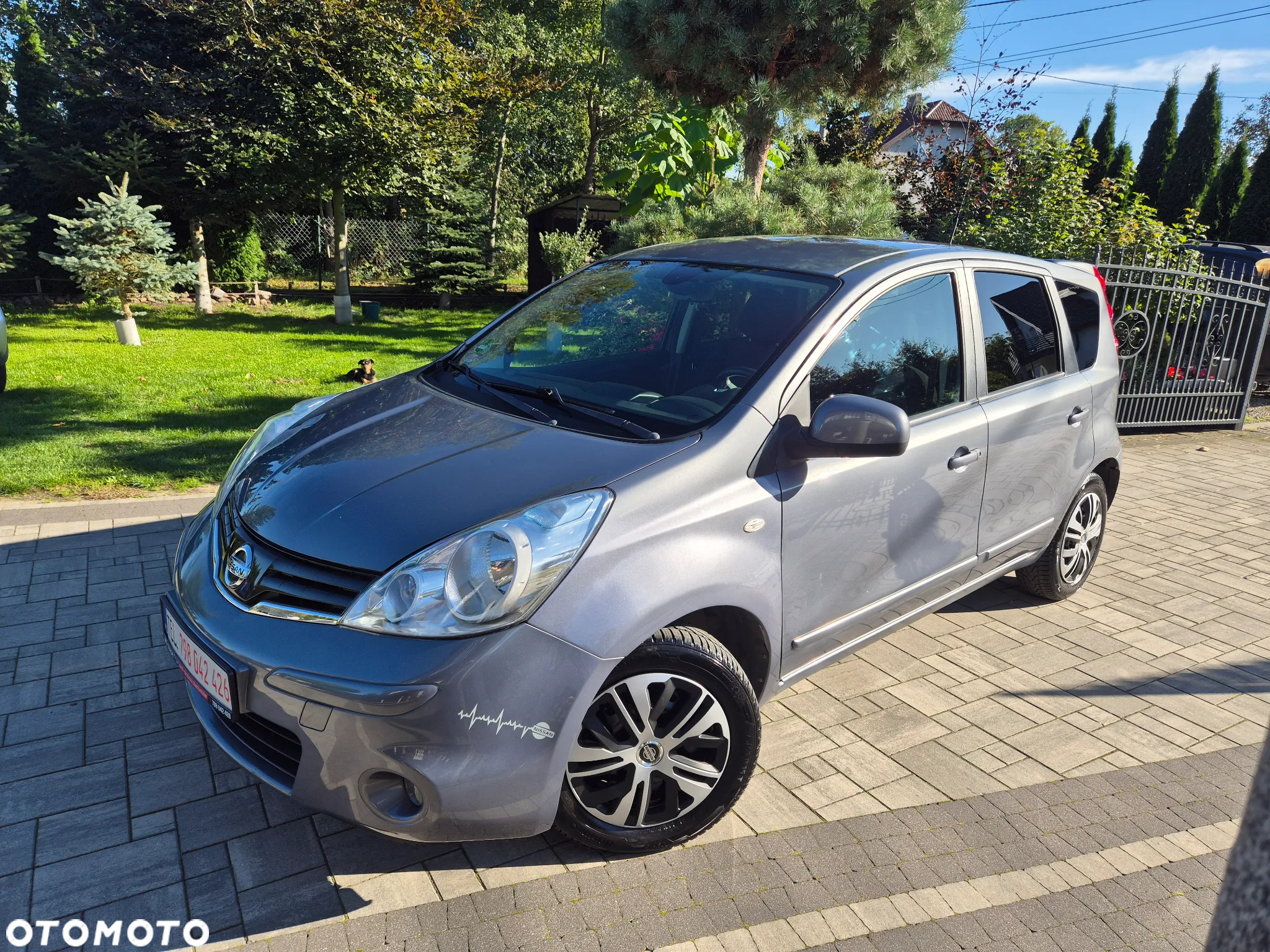 Nissan Note - 8