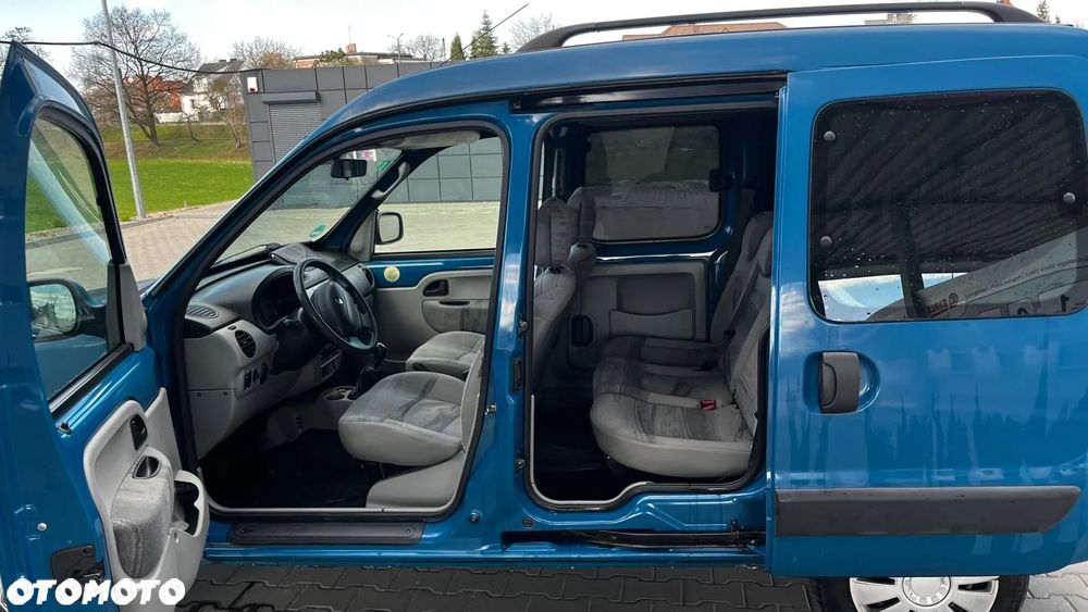 Renault Kangoo 1.6 16V Kaleido - 24