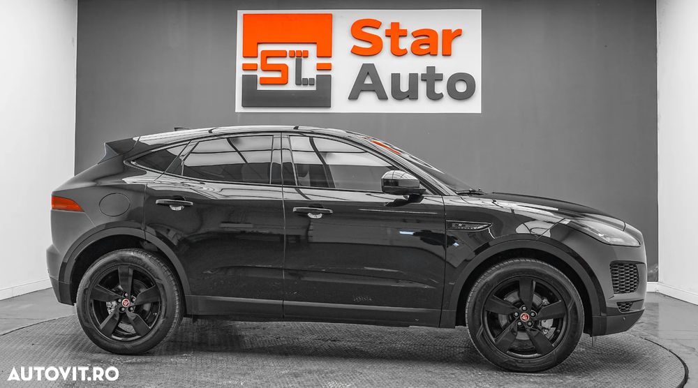 Jaguar E-Pace D150 AWD Aut. S - 12
