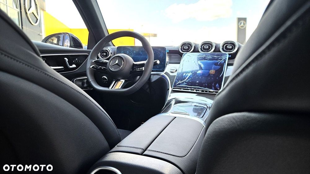 Mercedes-Benz GLC 200 mHEV 4-Matic AMG Line - 22