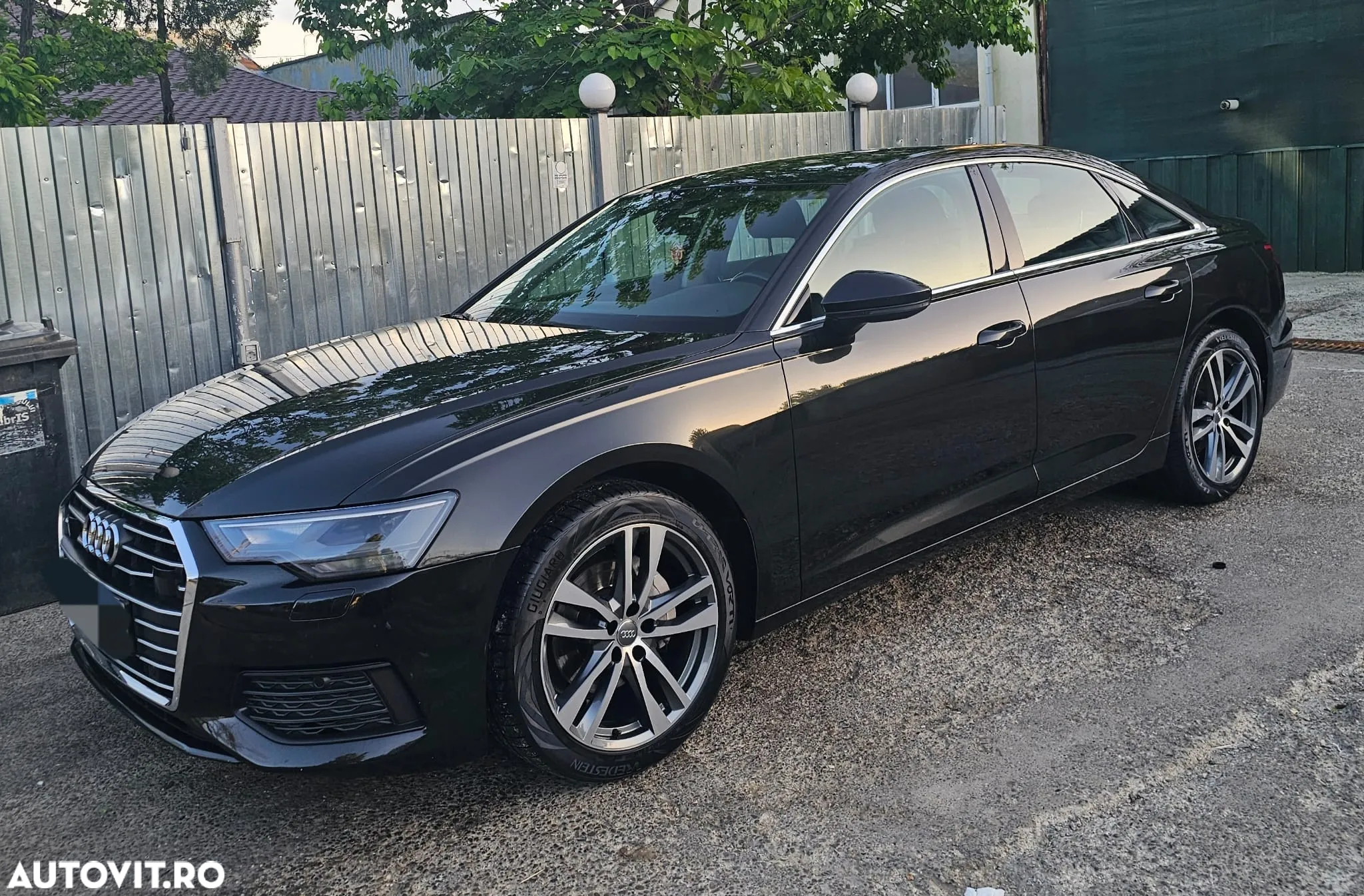 Audi A6 2.0 40 TDI S tronic Design - 4