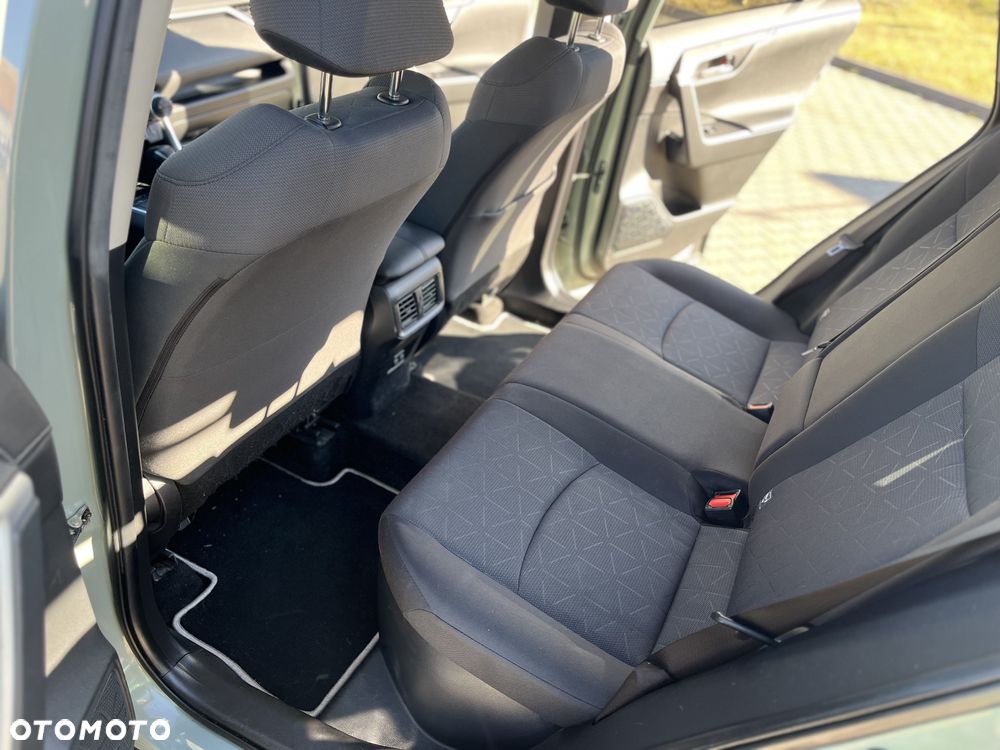 Toyota RAV4 ver-2-5-hybrid-comfort-4x4 - 19