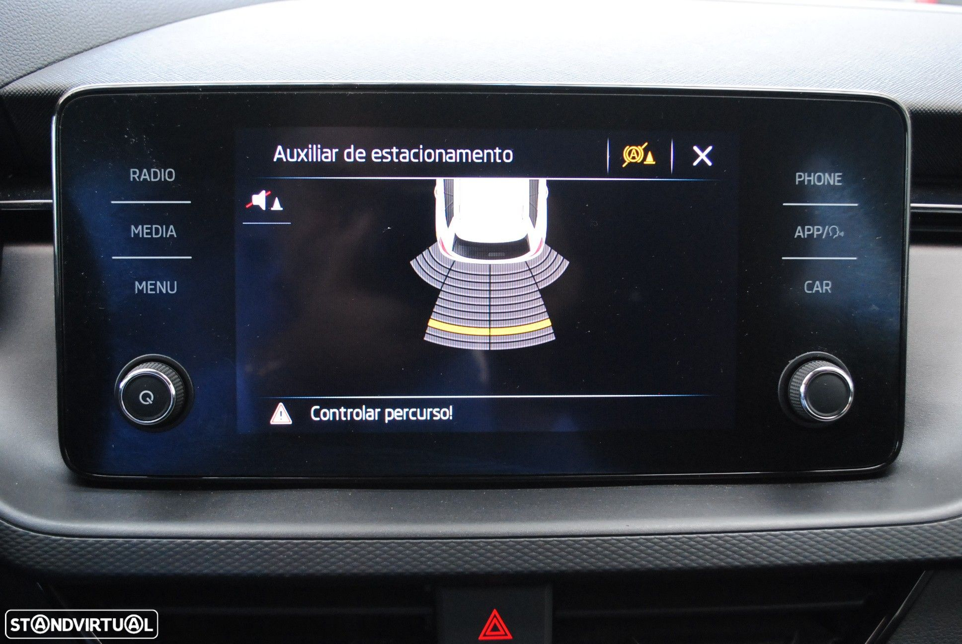Skoda Kamiq 1.0 TSI Ambition DSG - 19