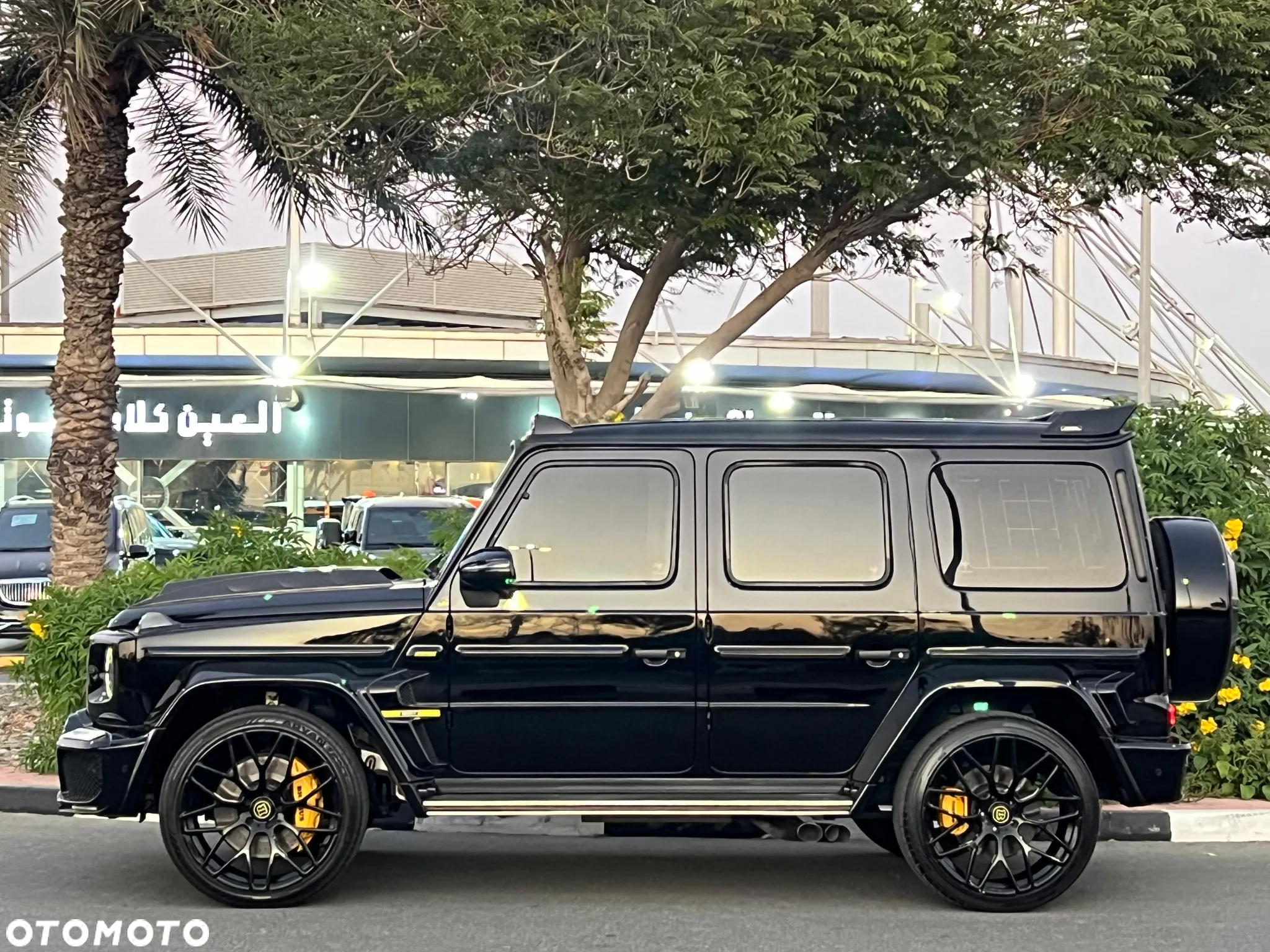 Mercedes-Benz Klasa G AMG 63 4x4 - 22