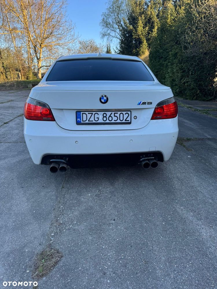 BMW Seria 5 - 6