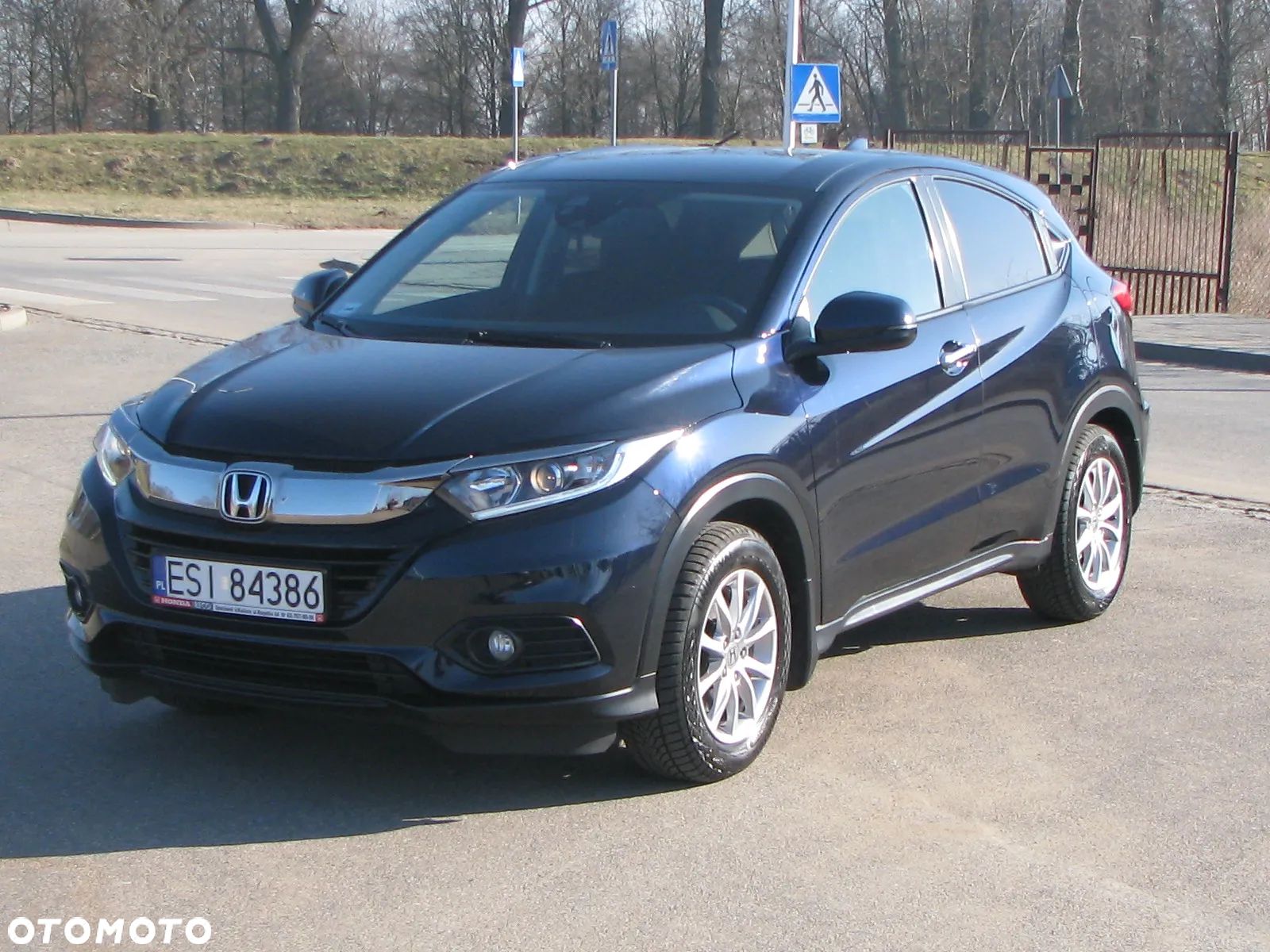 Honda HR-V 1.5 Executive (ADAS / Connect+) CVT - 1
