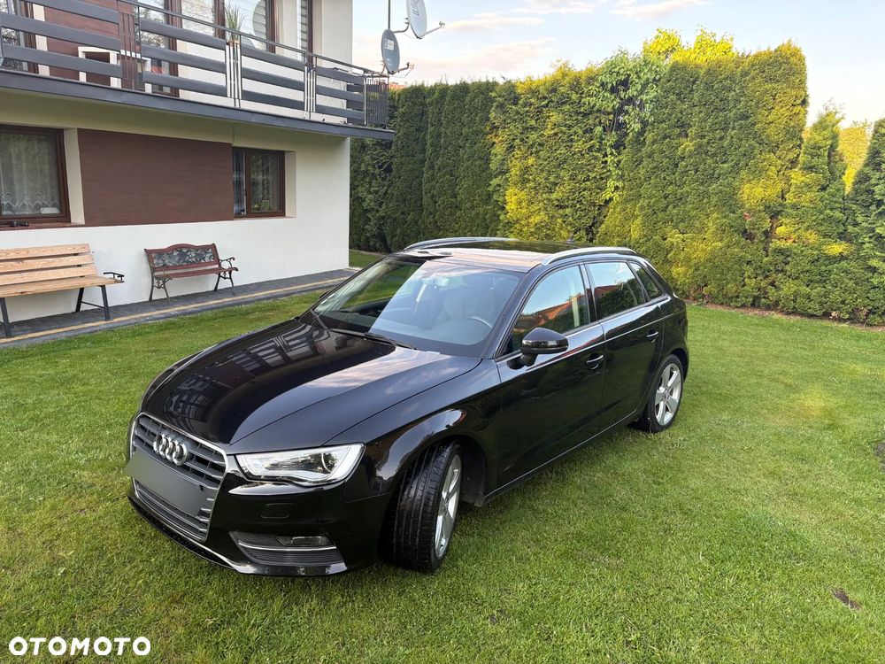 Audi A3 Sportback 2.0 TDI (clean diesel) S line Sportpaket - 10