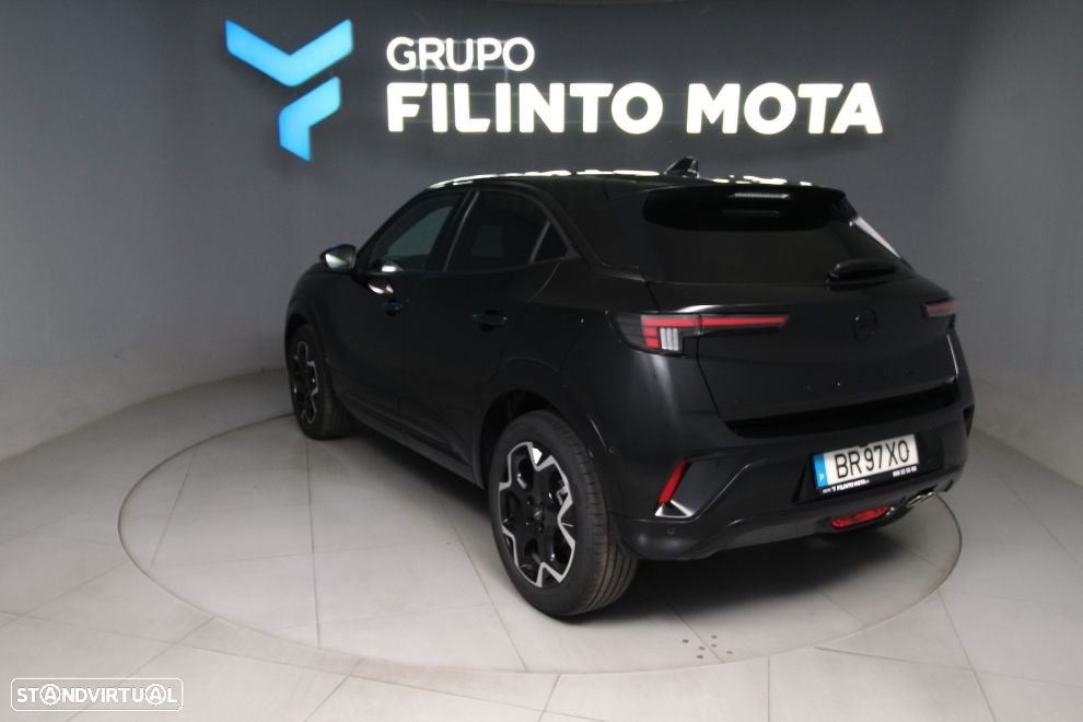 Opel Mokka 1.2 T GS - 4