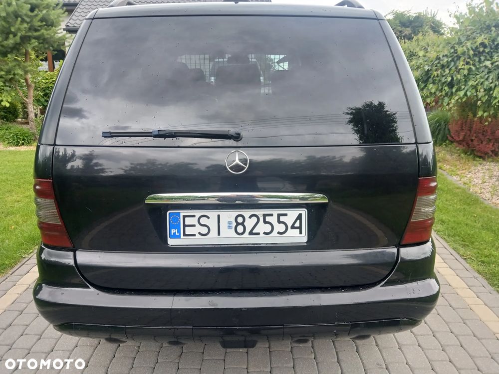 Mercedes-Benz ML - 7