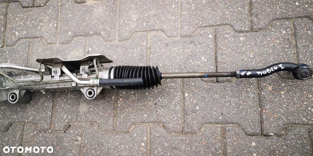 MAGLOWNICA PRZEKŁADNIA KIEROWNICZA FIAT DOBLO I - 4