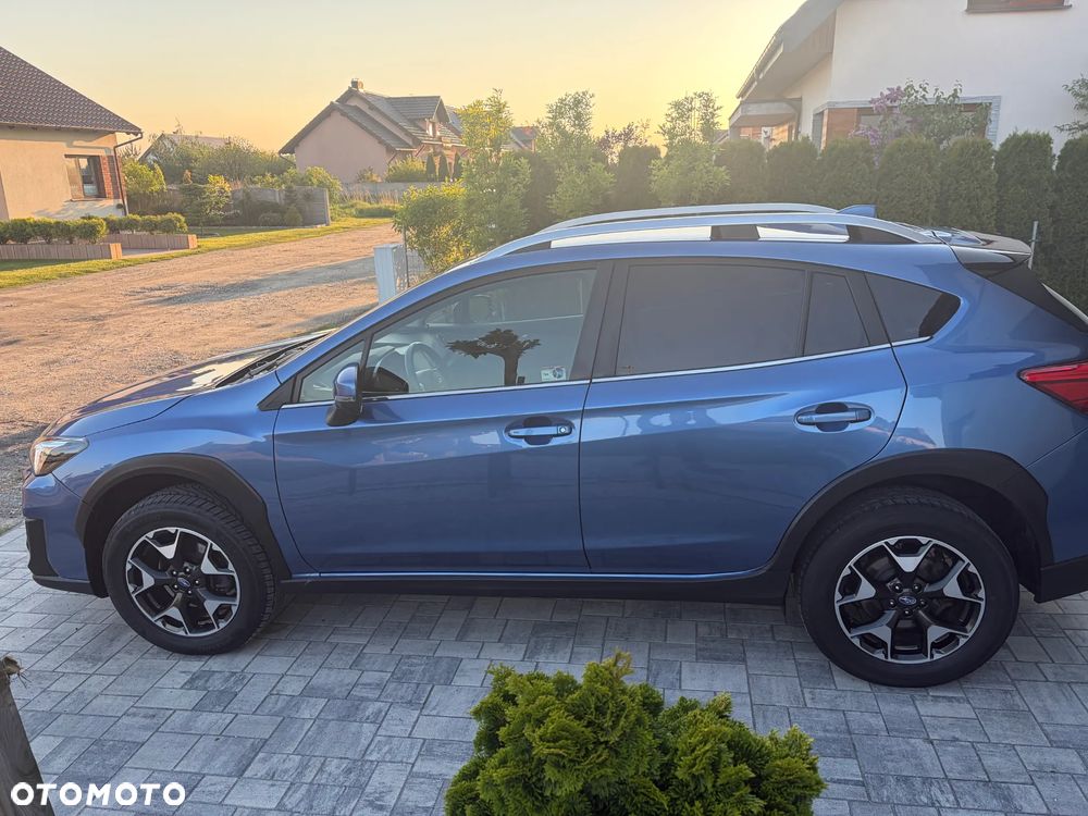 Subaru XV 1.6i Exclusive (EyeSight) Lineartronic - 4