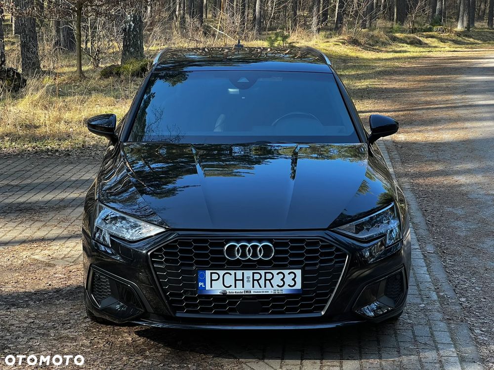 Audi A3 Sportback 35 TFSI S tronic - 2