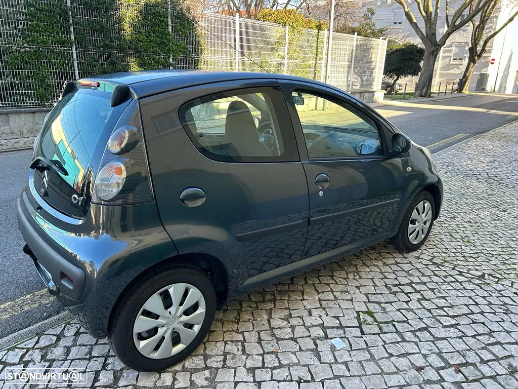 Citroën C1 1.4 HDi SX Airdream - 7
