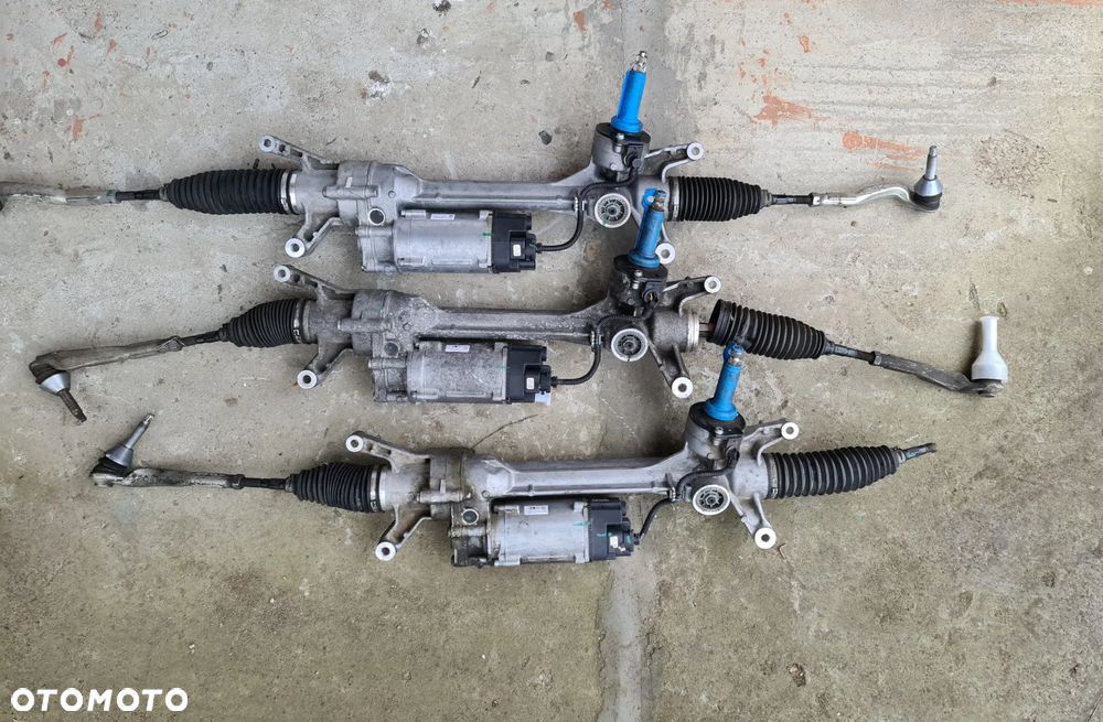 MAGLOWNICA PRZEKŁADNIA MERCEDES GLC X253 C253 W253 4matic A2534603101