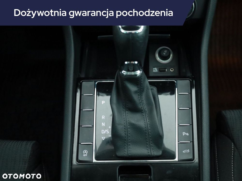 Skoda Superb - 16