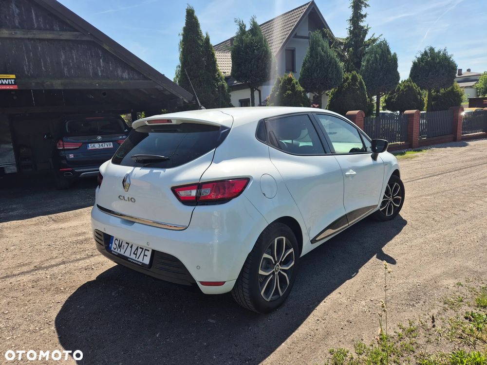 Renault Clio 0.9 Energy TCe Alize - 4