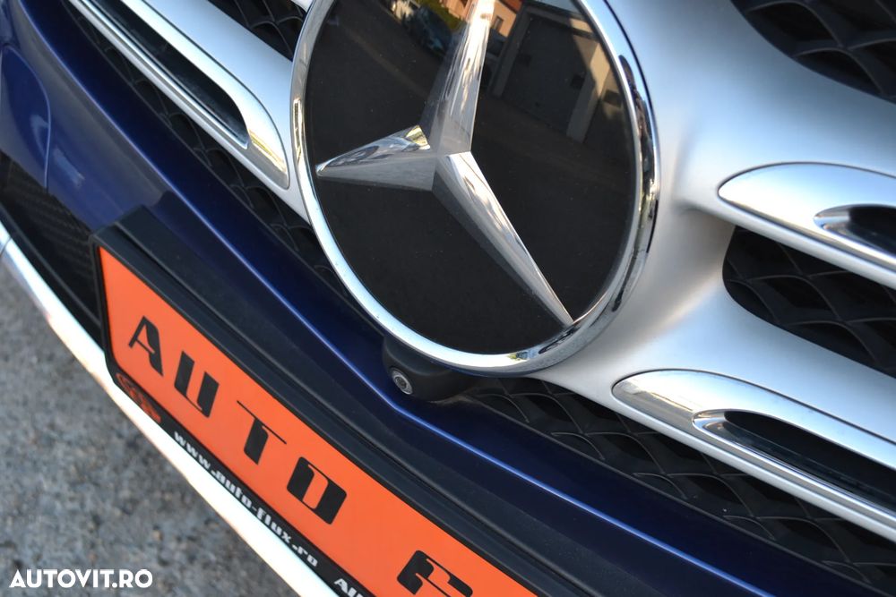 Mercedes-Benz GLC 250 d 4MATIC 9G-TRONIC AMG Line - 33