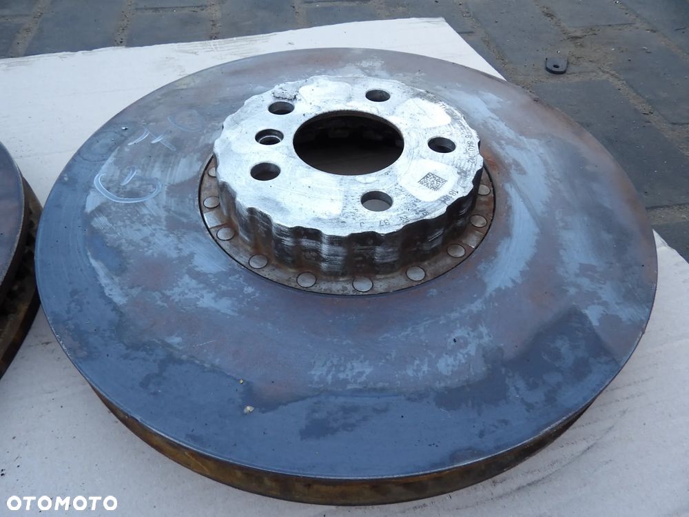 BMW - G60,G61 - TARCZE HAMULCOWE - KOMPLET - 8840311  8840312 - 2