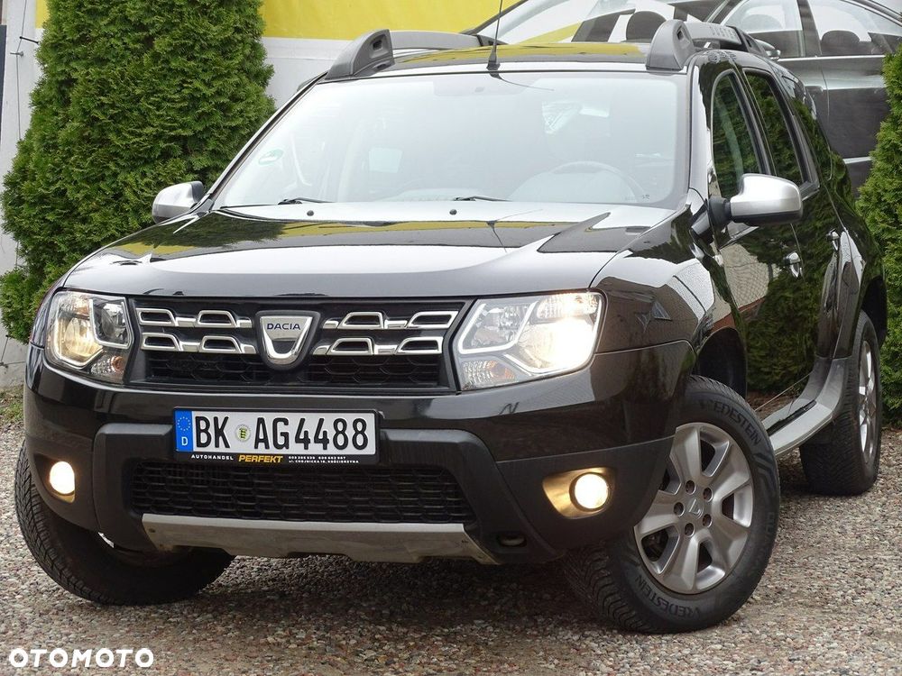 Dacia Duster - 1