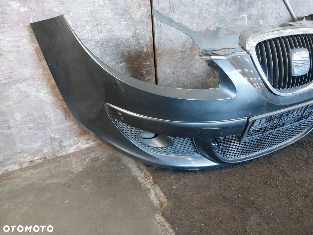 ZDERZAK PRZÓD SEAT TOLEDO III L59N ALTEA L59N - 5