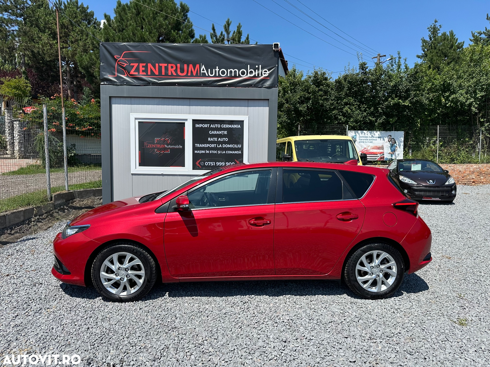 Toyota Auris 1.6 D-4D Design Edition - 11