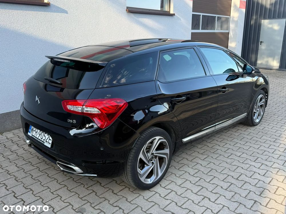 Citroën DS5 2.0 BlueHDi SportChic EAT6 - 8