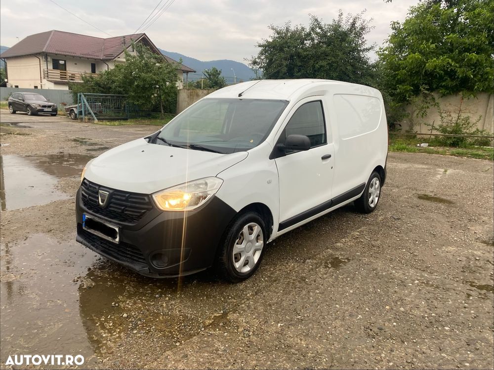 Dacia Dokker 1.5 Blue dCi Laureate - 10