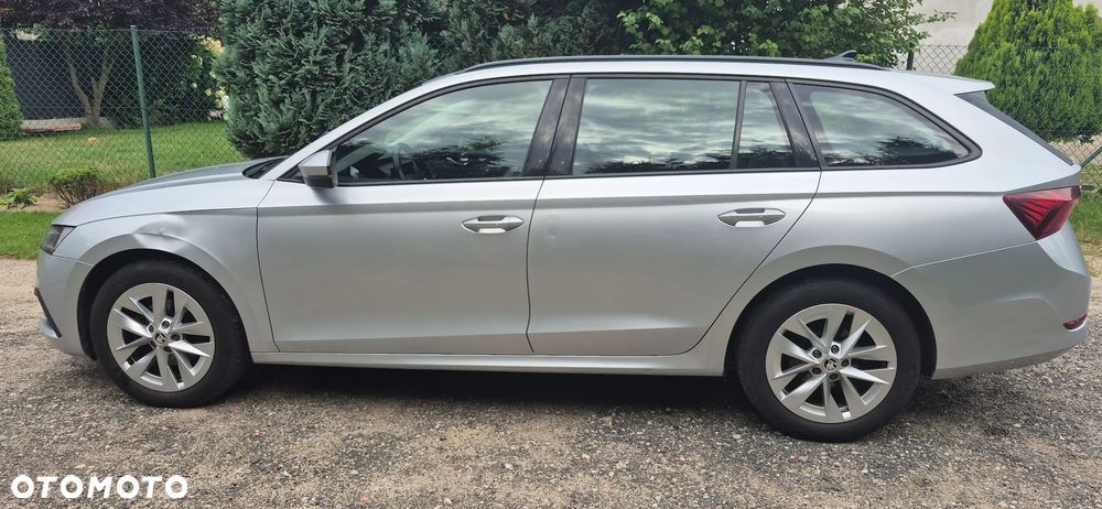Skoda Octavia 2021 photo 4
