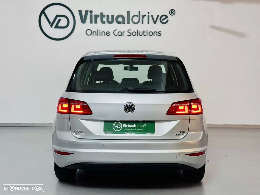 VW Golf 1.2 TSi BlueMotion Lounge - 7