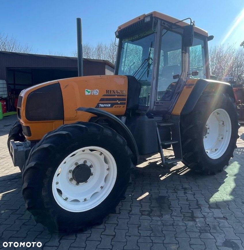 Renault Temis 610 Z - 1